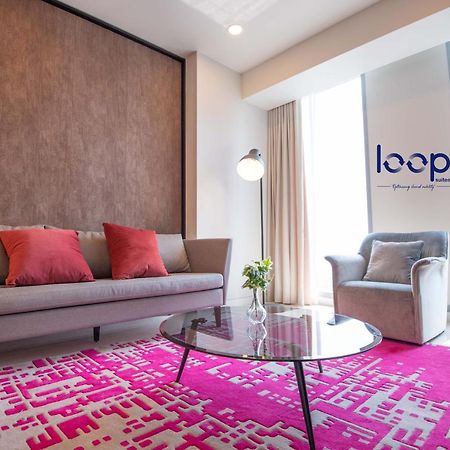 Tropicana The Residences By Loop Suites Kuala Lumpur Eksteriør billede