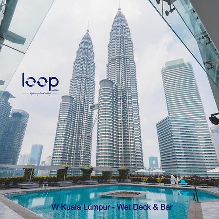 Tropicana The Residences By Loop Suites Kuala Lumpur Eksteriør billede