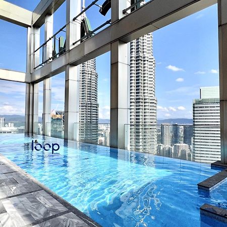 Tropicana The Residences By Loop Suites Kuala Lumpur Eksteriør billede