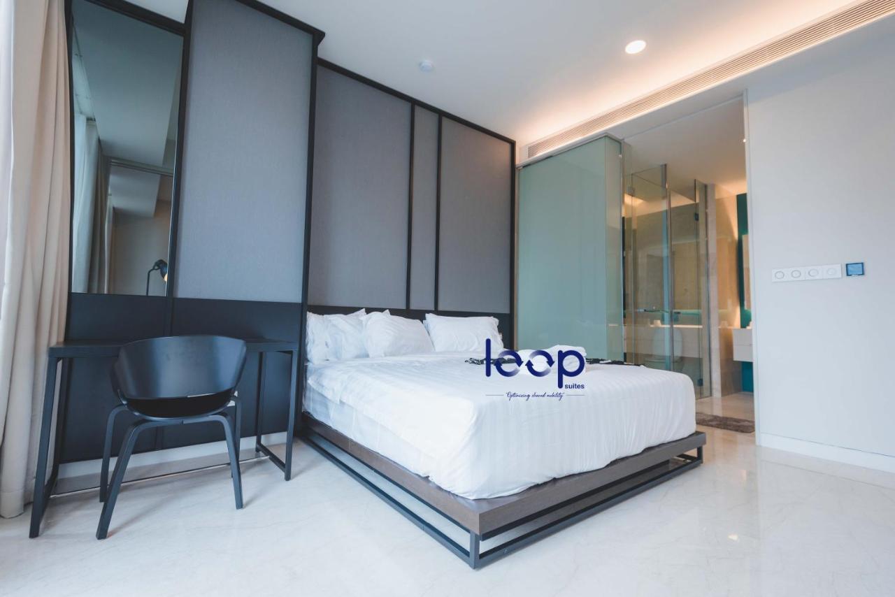 Tropicana The Residences By Loop Suites Kuala Lumpur Eksteriør billede