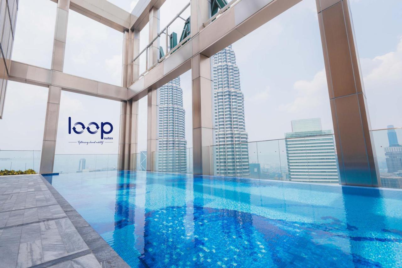 Tropicana The Residences By Loop Suites Kuala Lumpur Eksteriør billede