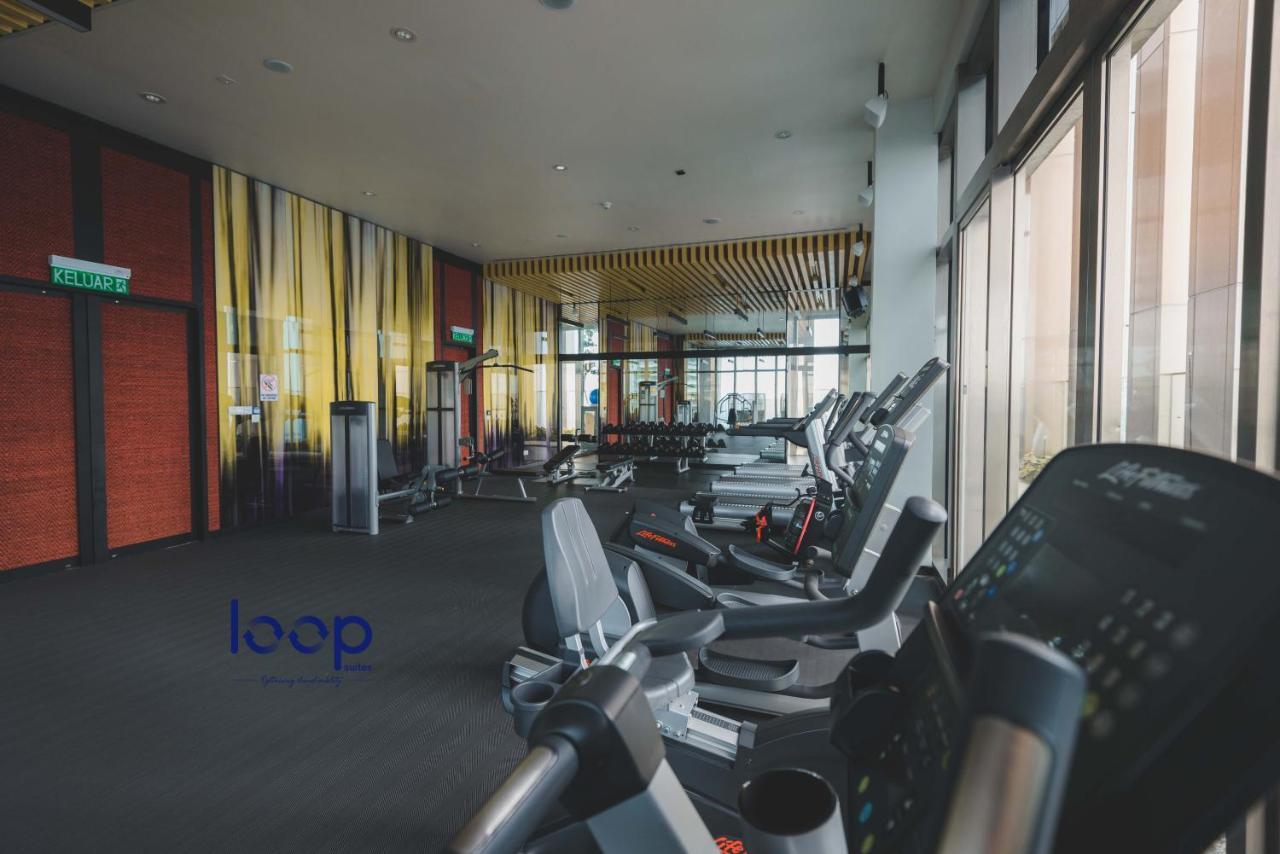 Tropicana The Residences By Loop Suites Kuala Lumpur Eksteriør billede