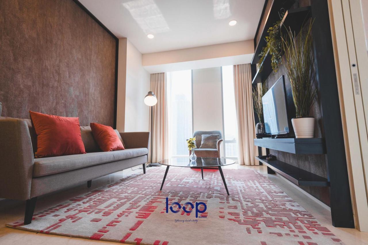 Tropicana The Residences By Loop Suites Kuala Lumpur Eksteriør billede