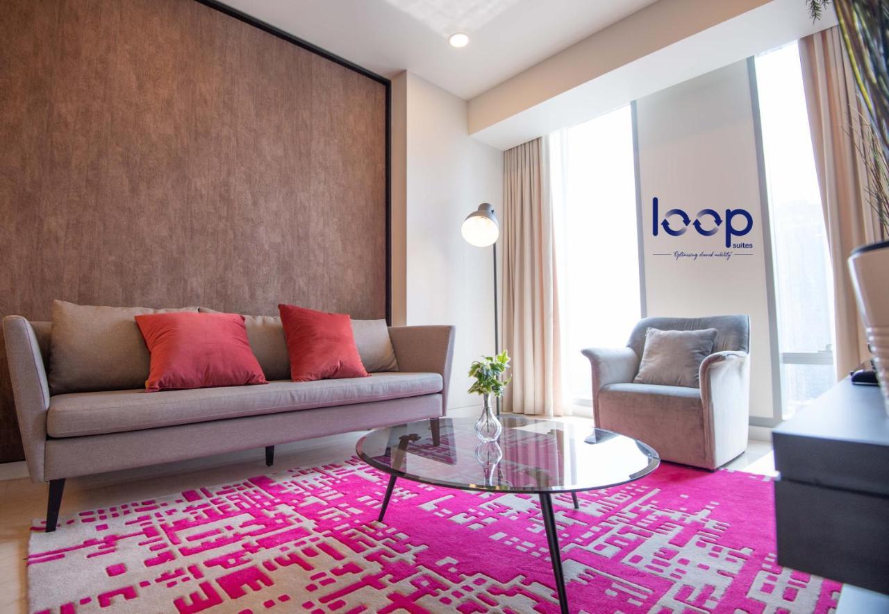 Tropicana The Residences By Loop Suites Kuala Lumpur Eksteriør billede