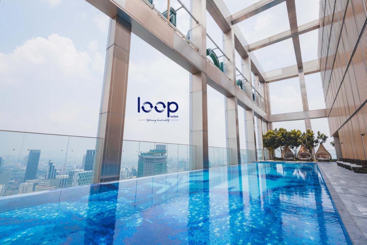 Tropicana The Residences By Loop Suites Kuala Lumpur Eksteriør billede