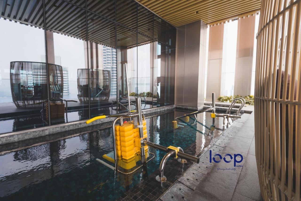 Tropicana The Residences By Loop Suites Kuala Lumpur Eksteriør billede
