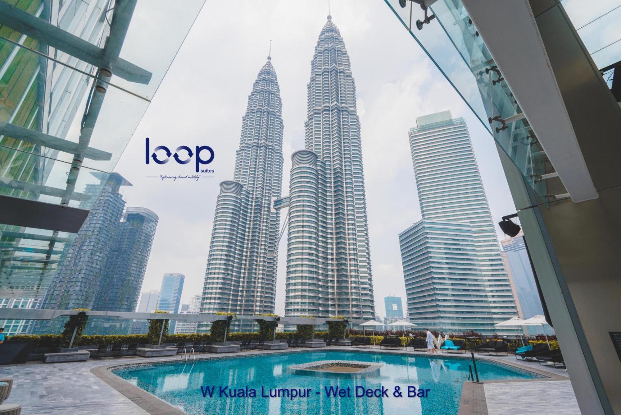Tropicana The Residences By Loop Suites Kuala Lumpur Eksteriør billede