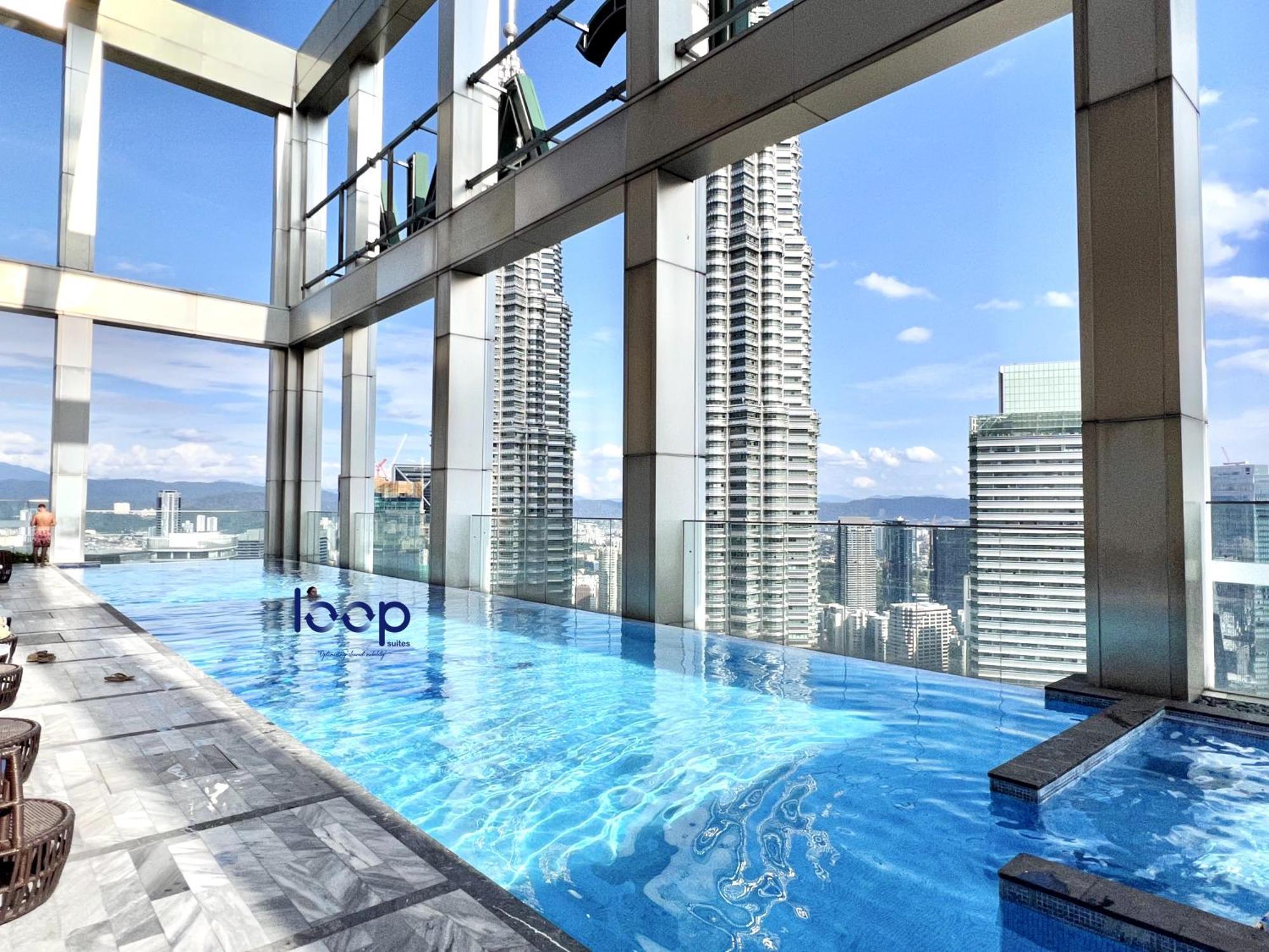 Tropicana The Residences By Loop Suites Kuala Lumpur Eksteriør billede
