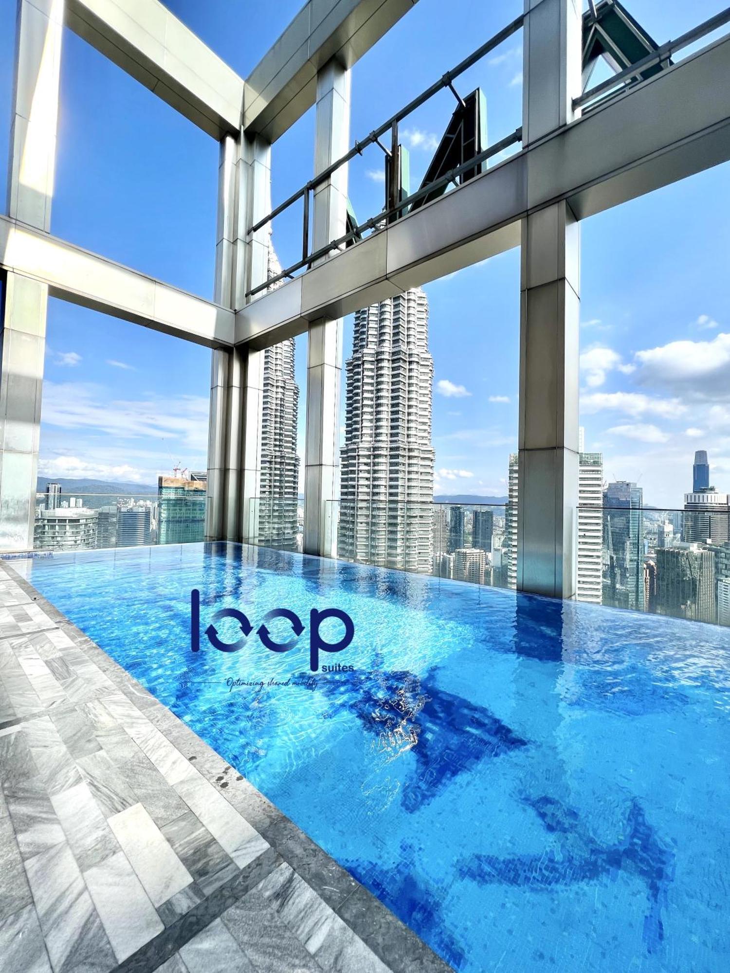 Tropicana The Residences By Loop Suites Kuala Lumpur Eksteriør billede