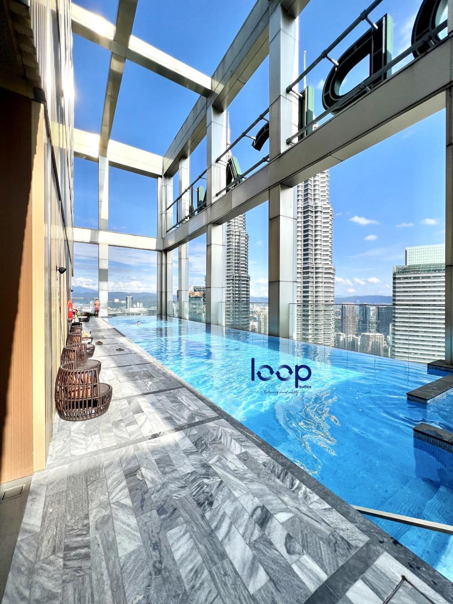 Tropicana The Residences By Loop Suites Kuala Lumpur Eksteriør billede